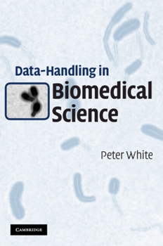 Paperback Data-Handling in Biomedical Science Book