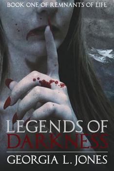 Paperback Legends of Darkness Book