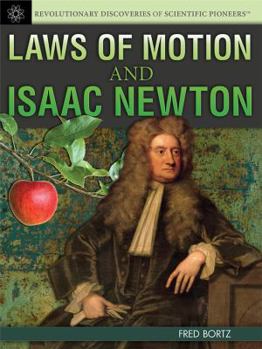Library Binding Laws of Motion and Isaac Newton Book