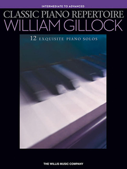 Paperback Classic Piano Repertoire - William Gillock: National Federation of Music Clubs 2020-2024 Selection Book