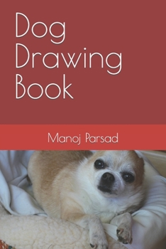 Paperback Dog Drawing Book
