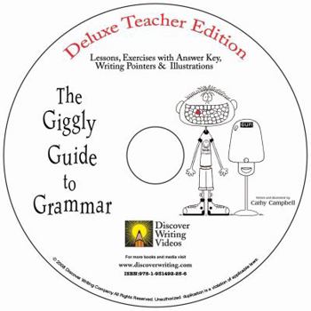 Perfect Paperback The Giggly Guide to Grammar Teacher's Edition Book