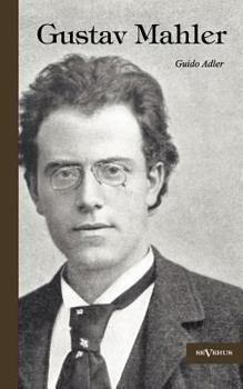 Paperback Gustav Mahler: Nachdruck der Originalausgabe von 1916 [German] Book