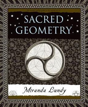 Hardcover Sacred Geometry Book