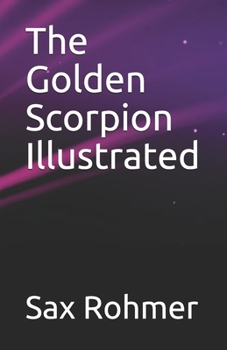 Paperback The Golden Scorpion Illustrated Book