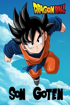 Paperback Son Goten: Dragon Ball Character Book