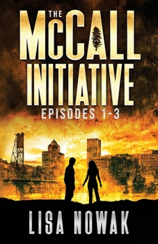 Paperback The McCall Initiative Episodes 1-3 Book