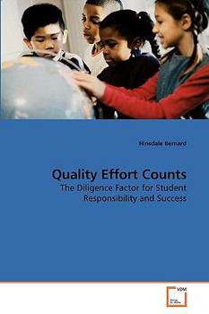 Paperback Quality Effort Counts Book