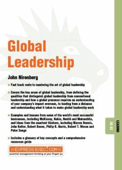 Paperback Global Leaders: Leading 08.02 Book