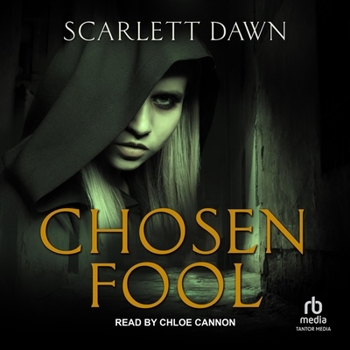 MP3 CD Chosen Fool Book