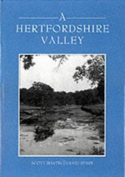 Hardcover Hertfordshire Valley Book