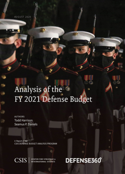 Paperback Analysis of the FY 2021 Defense Budget Book