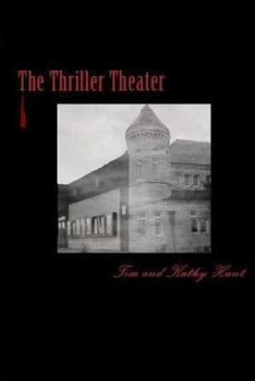 Paperback The Thriller Theater Book