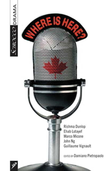 Paperback Where Is Here?: A CBC Radio Drama Anthology, Vol 1 Book