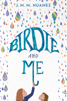 Hardcover Birdie and Me Book
