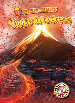 Paperback Volcanoes Book