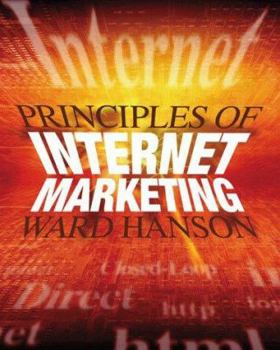Hardcover Principles of Internet Marketing Book