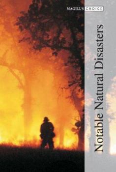Hardcover Magill's Choice: Notable Natural Disasters Book