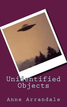 Paperback Unidentified Objects Book