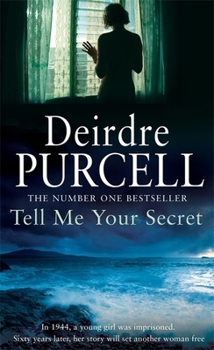 Paperback Tell Me Your Secret Book