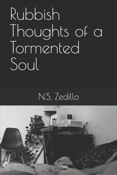 Paperback Rubbish Thoughts of a Tormented Soul Book