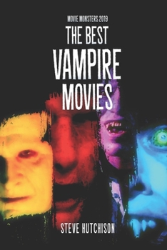 Paperback The Best Vampire Movies Book