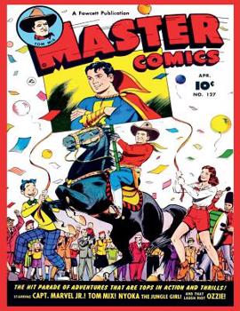 Paperback Master Comics #127 Book