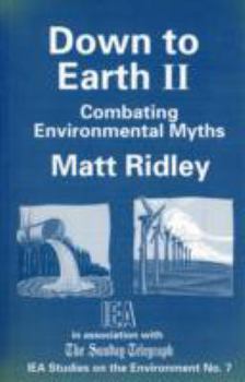 Paperback Down to Earth 2 Book