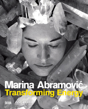 Marina Abramovic's Crystals