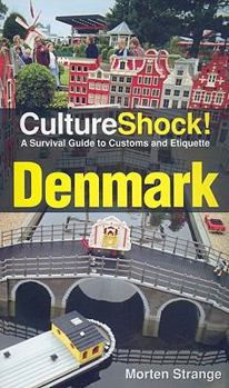 Culture Shock! Denmark - Book  of the Culture Shock!