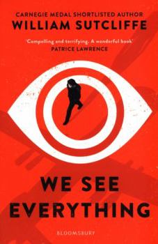 Paperback WE SEE EVERYTHING Book