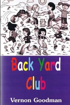 Paperback Back Yard Club Book