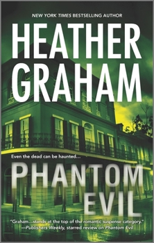 Phantom Evil - Book #1 of the Krewe of Hunters