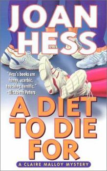 A Diet to Die For - Book #5 of the Claire Malloy