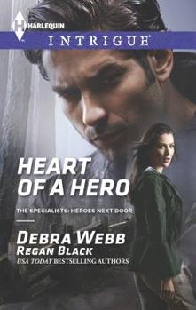 Heart of a Hero - Book #55 of the Colby Agency