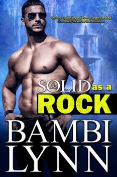 Paperback Solid as a Rock: A Gods of the Highlands Novel, Series 2, Book 1 Book