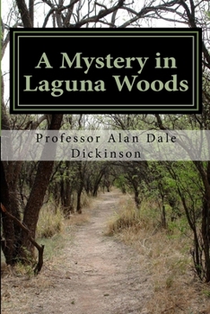 Paperback A Mystery in Laguna Woods Book