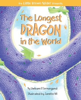 Paperback The Longest Dragon in the World Book