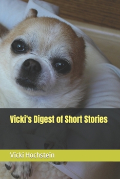 Paperback Vicki's Digest of Short Stories Book