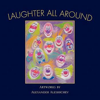 Paperback Laughter All Around Book