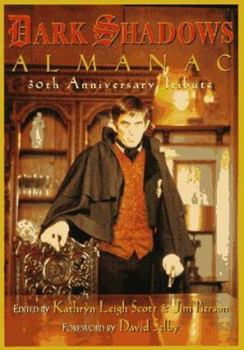 The Dark Shadows Companion: 25th Anniversary Collection