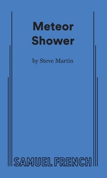 Paperback Meteor Shower Book