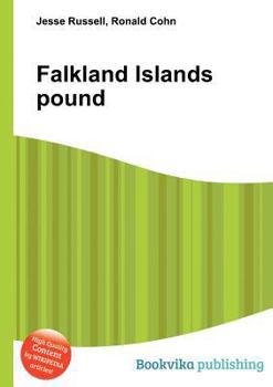 Paperback Falkland Islands Pound Book