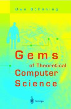 Hardcover Gems of Theoretical Computer Science Book