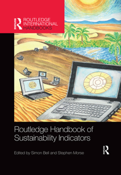 Paperback Routledge Handbook of Sustainability Indicators Book