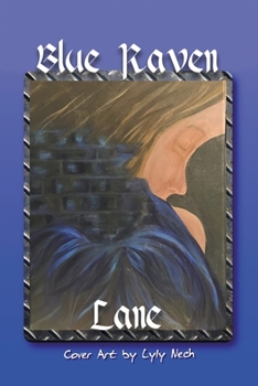 Paperback Blue Raven Book