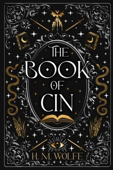 Paperback The Book Of Cin Book