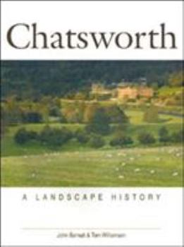 Paperback Chatsworth: A Landscape History Book