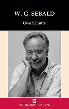 W.G. Sebald - Book  of the Writers and their Work