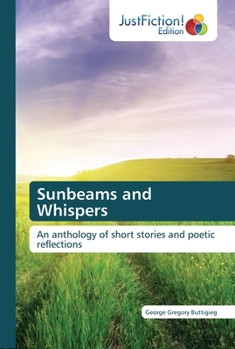 Paperback Sunbeams and Whispers Book